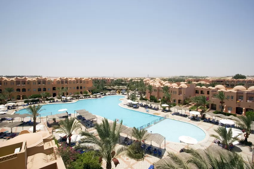 Jaz Makadi Oasis Resort & Club 5*-28