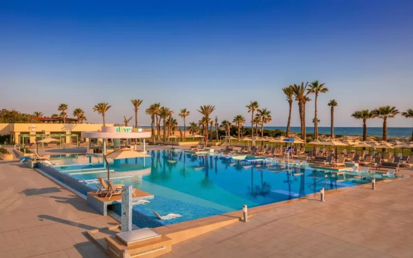 Hilton Skanes Monastir Beach Resort  5*-22