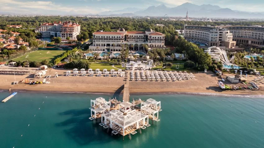 Kempinski Hotel The Dome Belek 5*-27