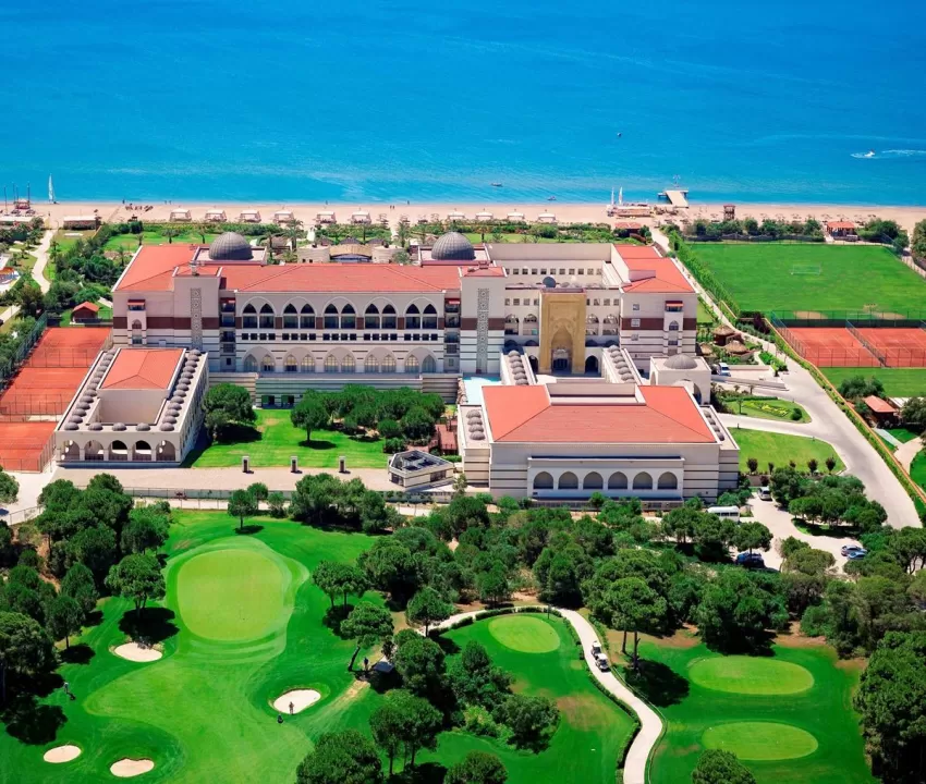 Kempinski Hotel The Dome Belek 5*-2