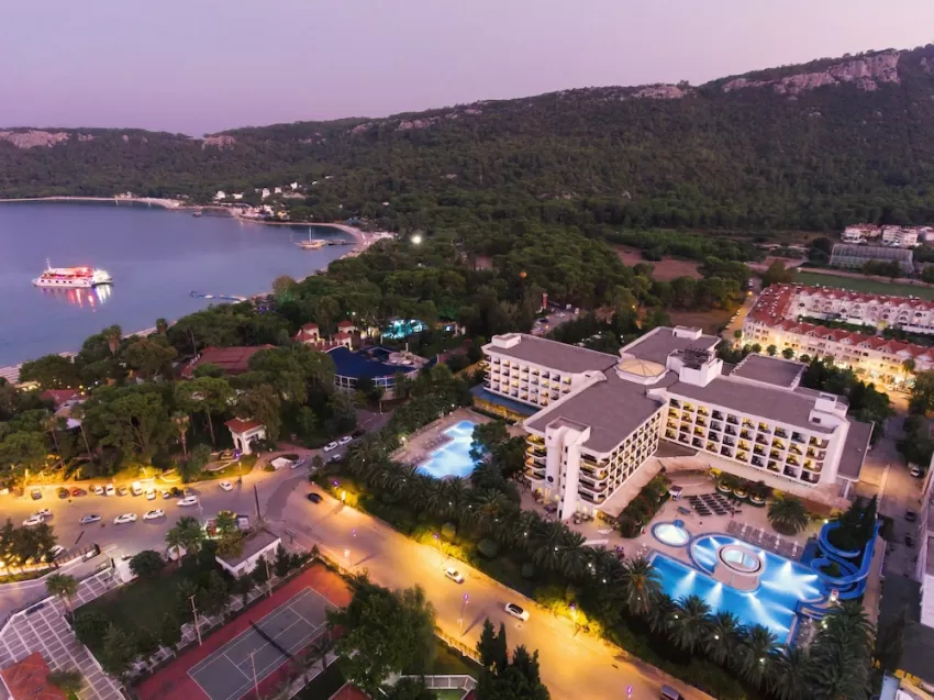 Özkaymak Marina Otel 5*-47