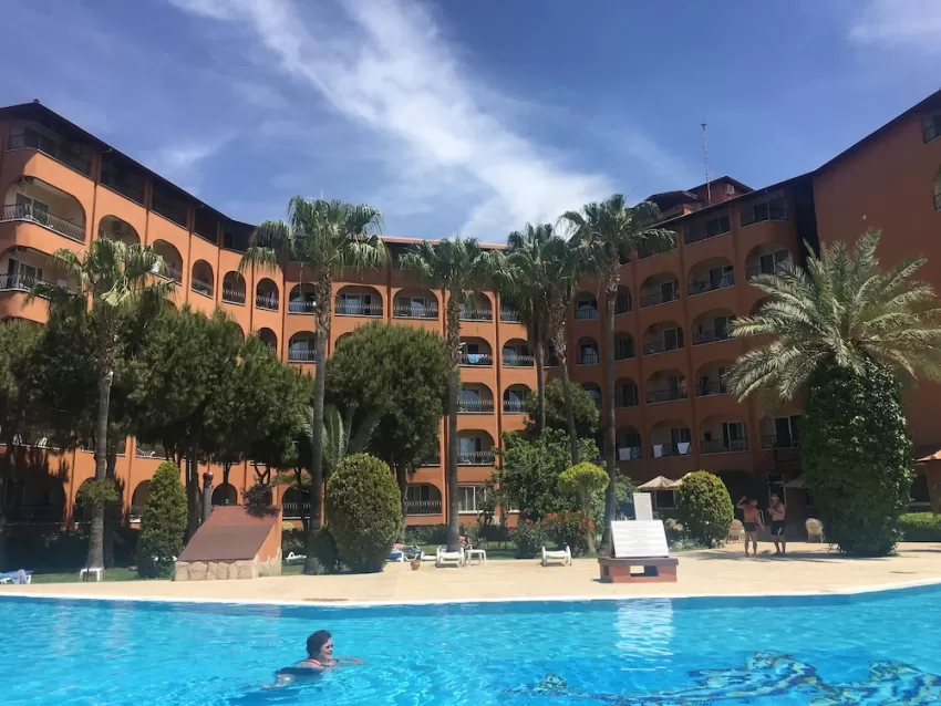 Club Turtaş Beach Hotel 4*-89