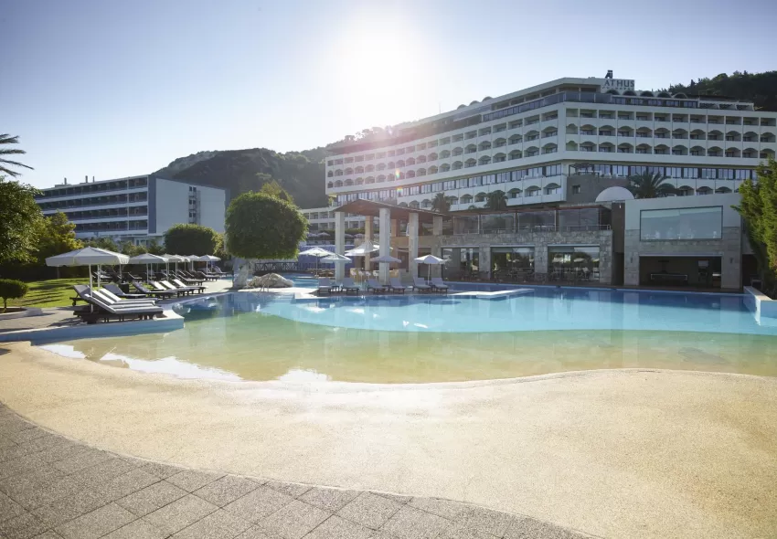 Rhodes Bay Hotel & Spa (ex Amathus Beach) 5*-1