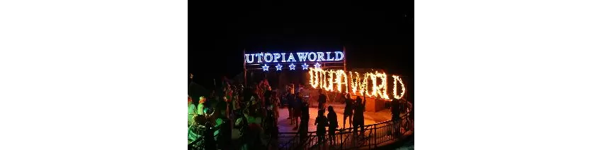 Utopia World 5*-38