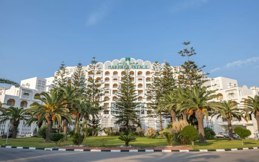 Hôtel Marhaba Palace 5*-61