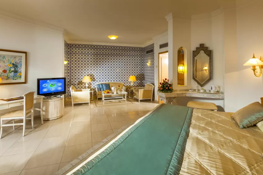 Hasdrubal Thalassa & Spa Yasmine Hammamet Hotel 5*-5