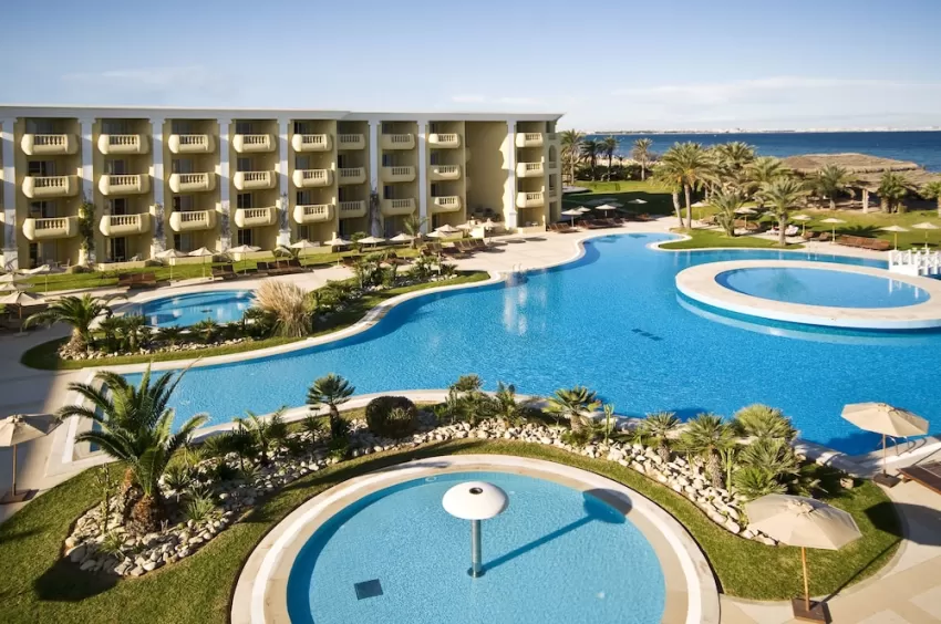 HOTEL ROYAL THALASSA MONASTIR 5*-146