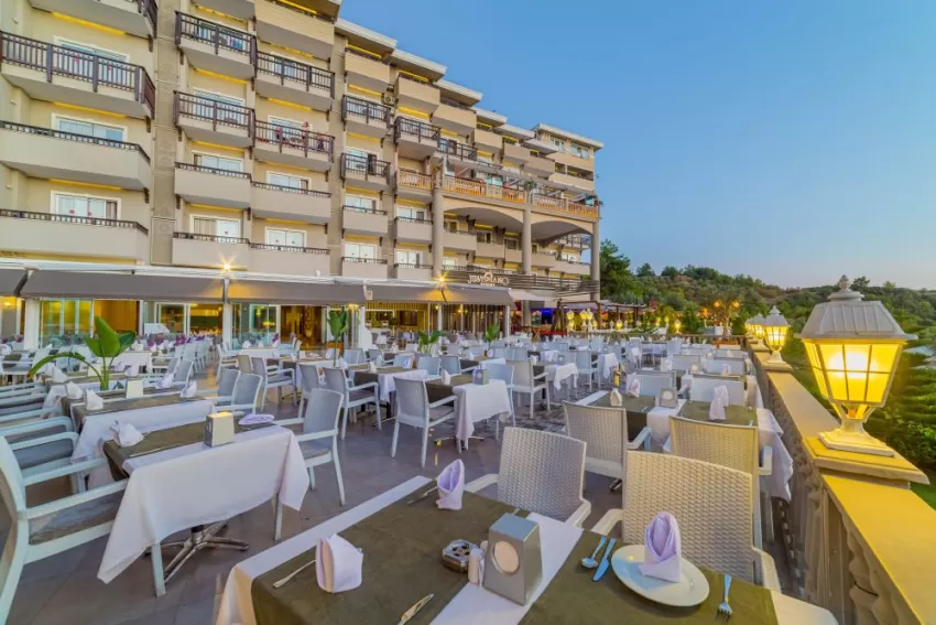 JUSTINIANO DELUXE RESORT HOTEL  5*-21