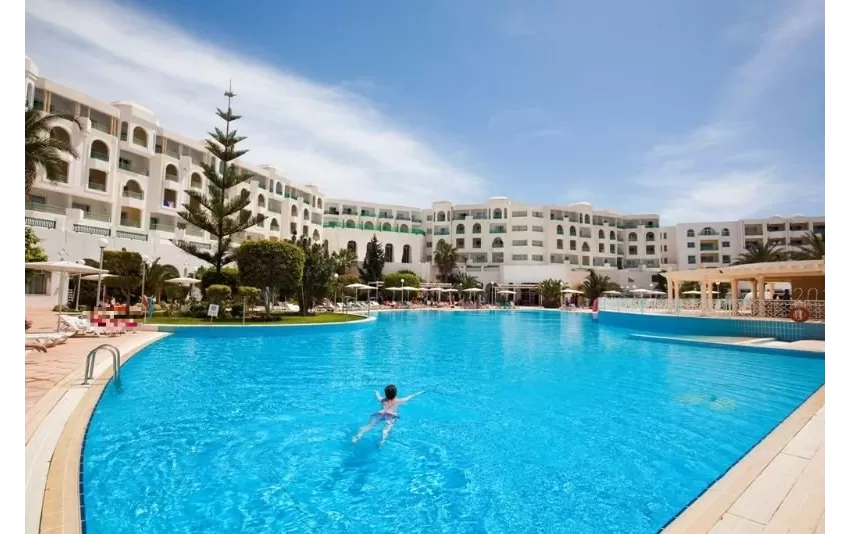 El Mouradi Hammamet 4*-14