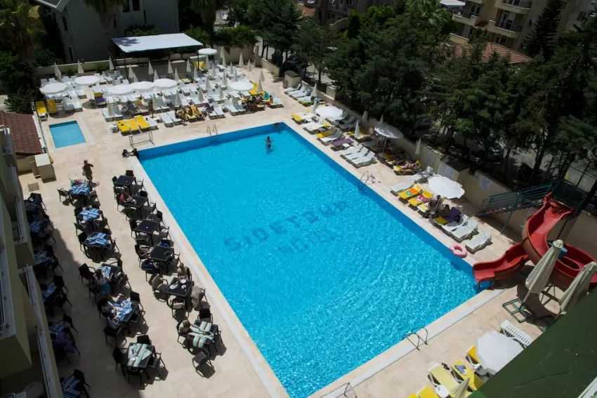 Sun Beach Hill Hotel 4*-12