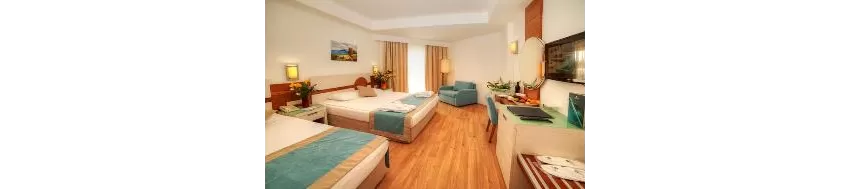 Zena Resort Hotel 5*-5