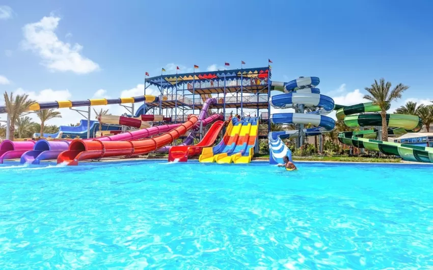 Hawaii Riviera Club Aqua Park - Families and Couples Only 4*-19