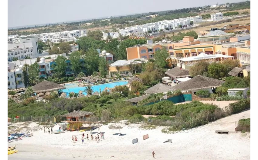 Club Caribbean World Mahdia 4*-38