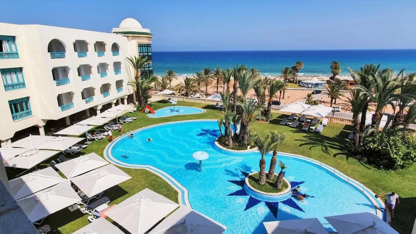 Hotel Méhari Hammamet 5*-1