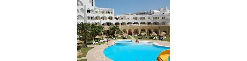 Delphin Ribat Hotel Monastir 3*-5