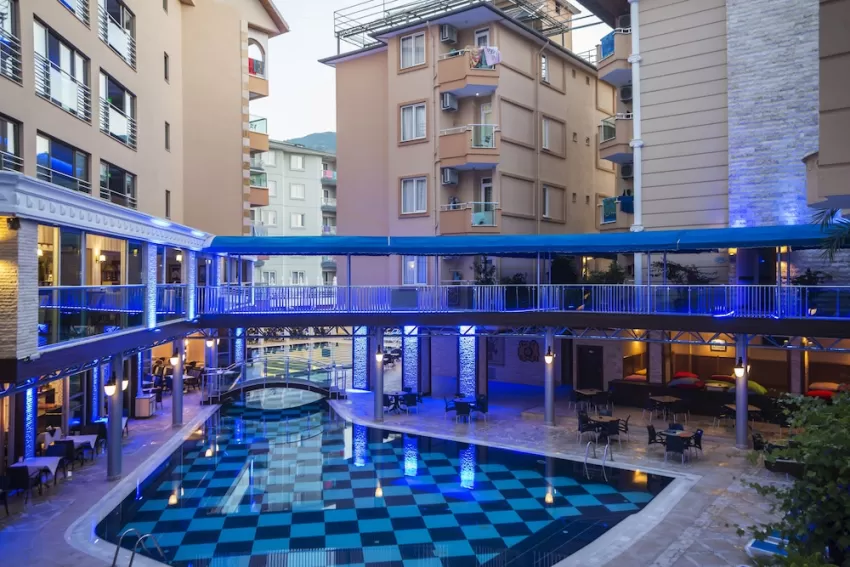 Tac Premier Hotel & Spa Alanya 4*-45