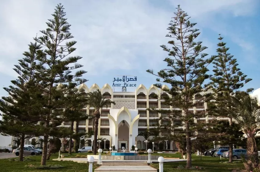 Amir Palace 5*-28