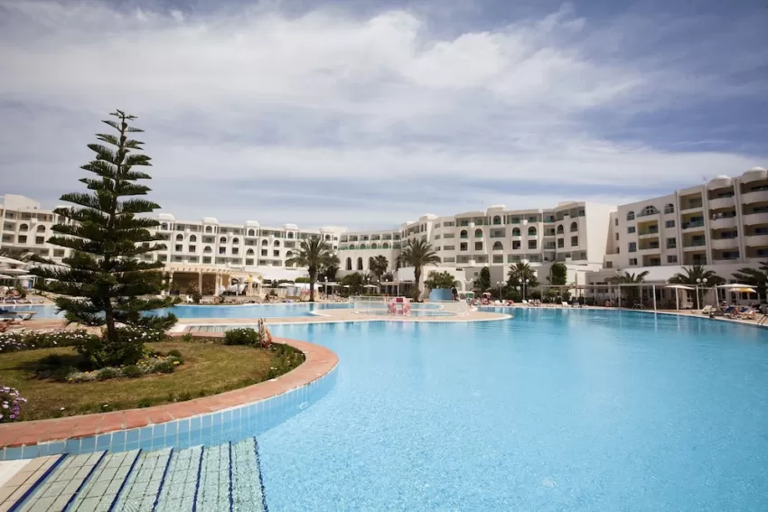 El Mouradi Hammamet 4*-60