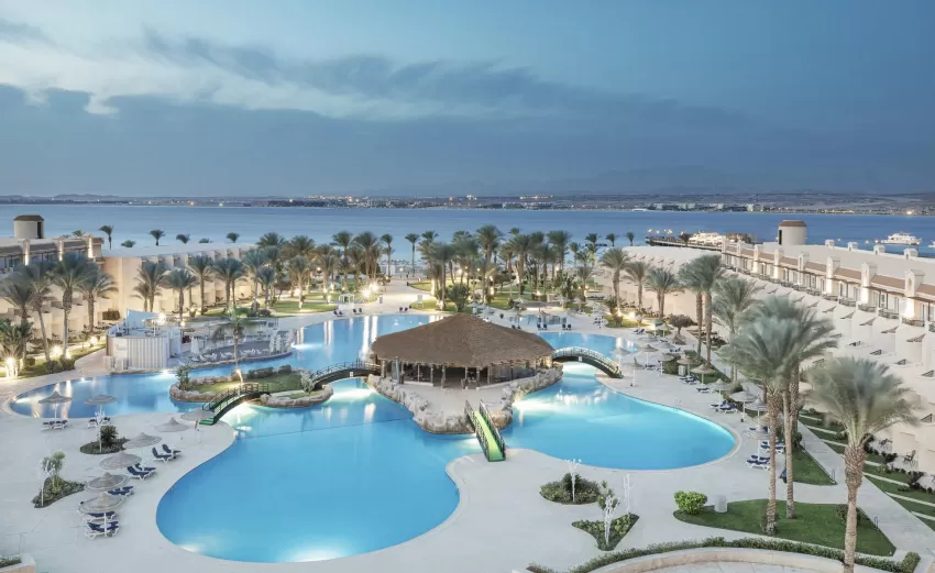 Pyramisa Sahl Hasheesh Beach Resort 5*-19