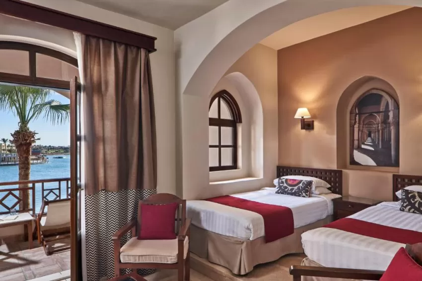 Sultan Bey Hotel El Gouna  4*-12