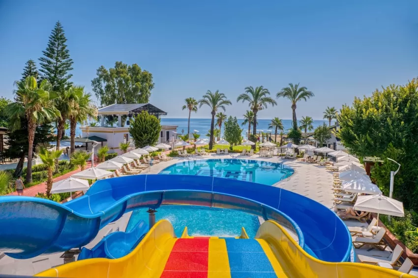 Sealife Kemer Resort Hotel 5*-1