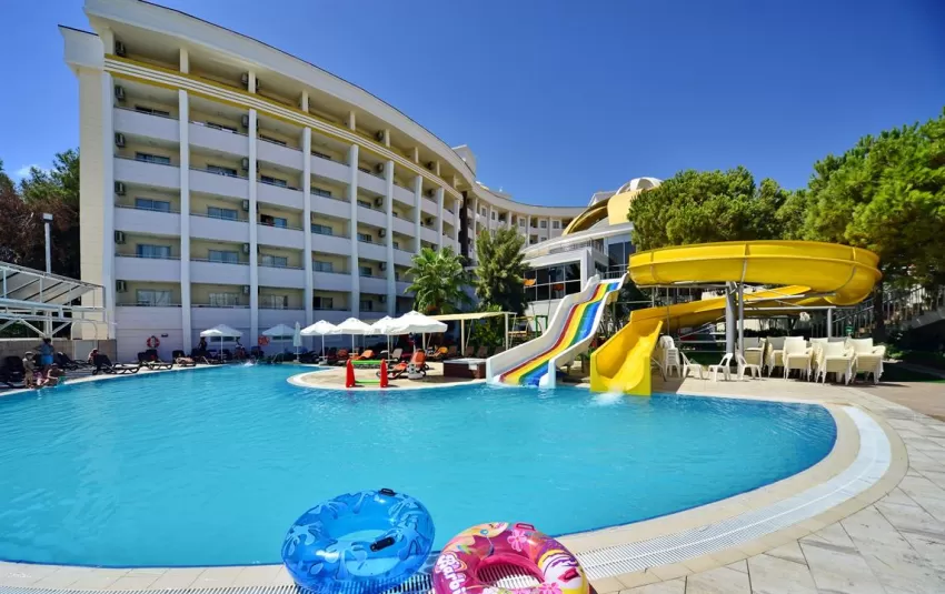 Side Alegria Hotel & Spa (Adults Only 18+)  5*-17