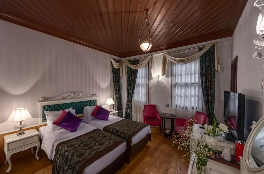 Tuvana Hotel 4*-3