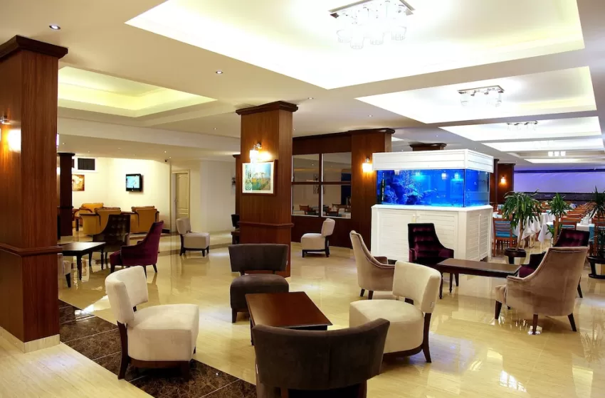 Mesut Hotel 4*-5