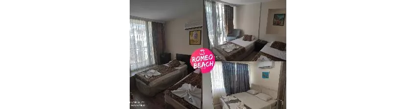 Romeo Beach Hotel 3*-18