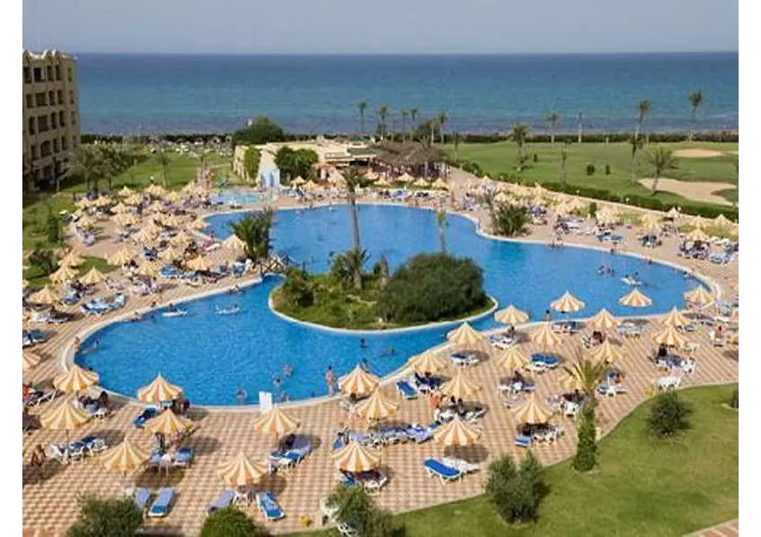 Hotel Nour Palace Resort & Thalasso Mahdia 5*-40