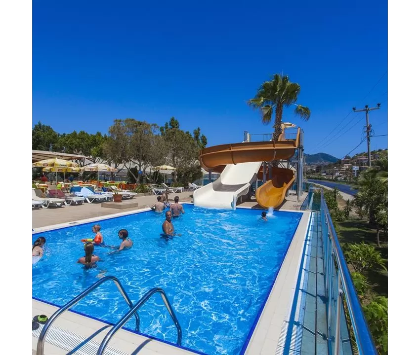 Numa Konaktepe Hotel  4*-11