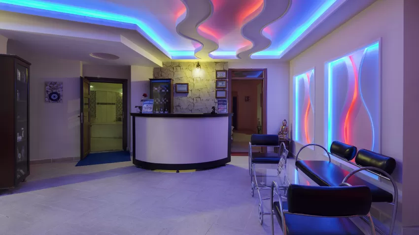 Club Turtaş Beach Hotel 4*-19