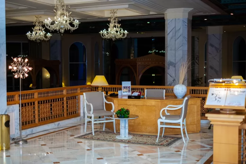 Hasdrubal Thalassa & Spa Yasmine Hammamet Hotel 5*-59