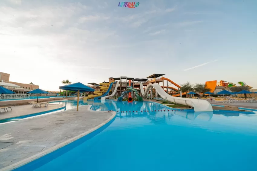 Pickalbatros Water Valley Resort - Neverland Hurghada 4*-91