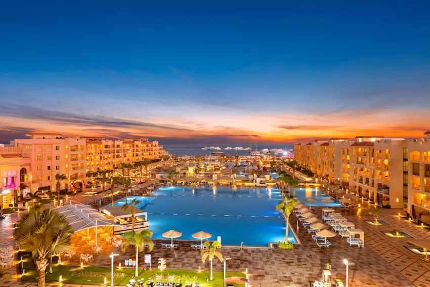 Pickalbatros White Beach Resort - Hurghada 5*-137