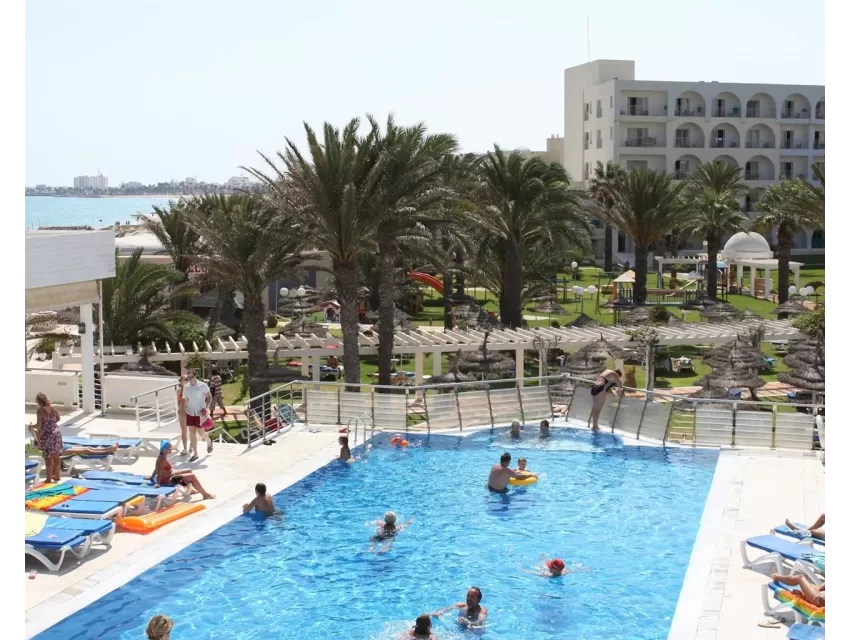 El Mehdi Beach & Resort (Ex. Primasol El Mehdi) 4*-4