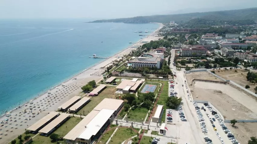 Stella Hotel Kemer  3*-7