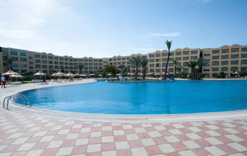 Hotel Nour Palace Resort & Thalasso Mahdia 5*-19