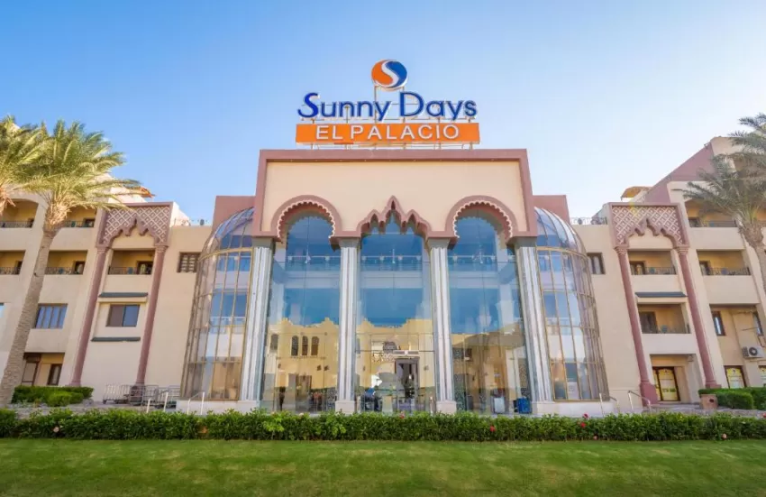 Sunny Days El Palacio 4*-38