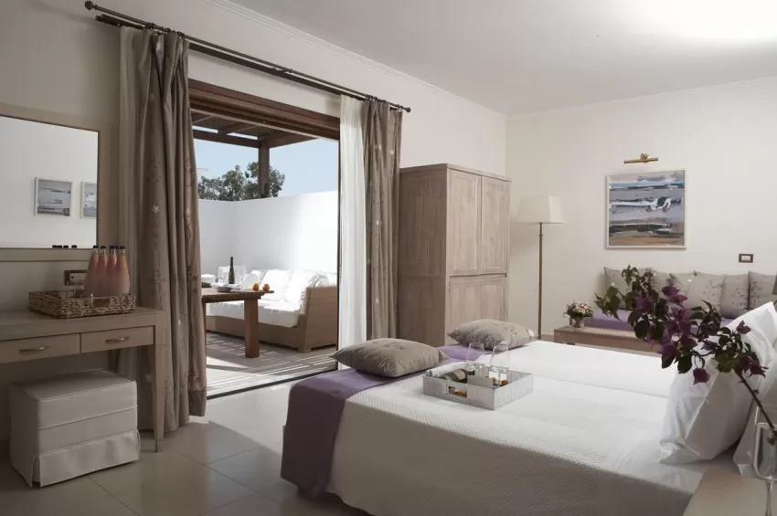 Lindian Village Beach Resort Rhodes, Curio Collection by Hilton 5*-3