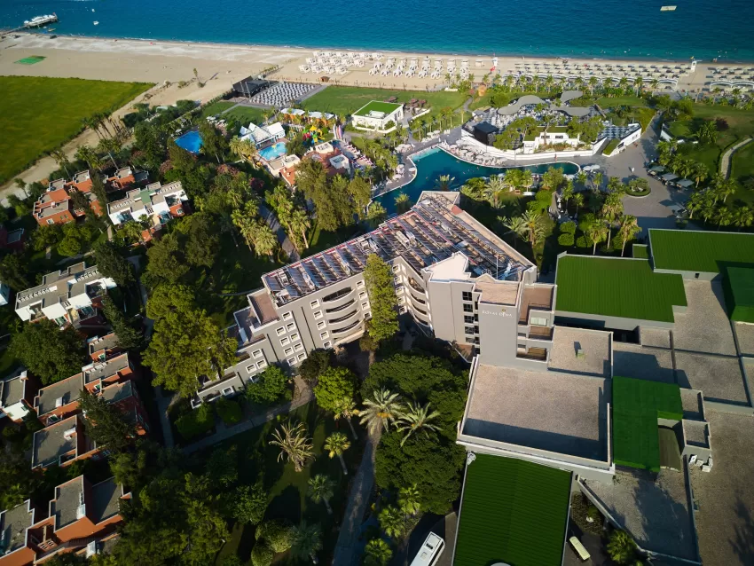 Mövenpick Resort Antalya Tekirova 5*-1