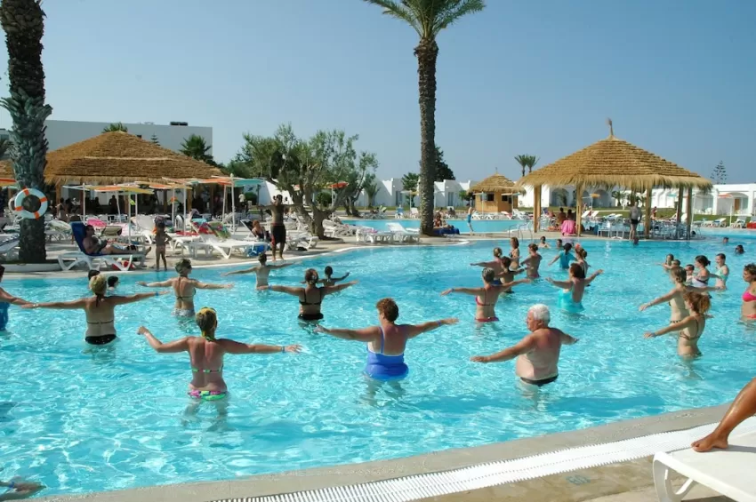 Thalassa Sousse Resort & Aquapark 4*-16