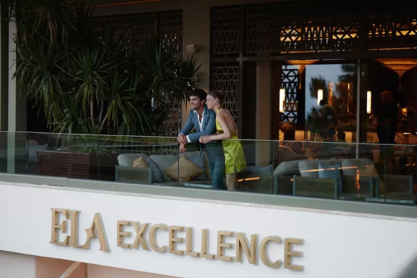 Ela Excellence Resort Belek 5*-167