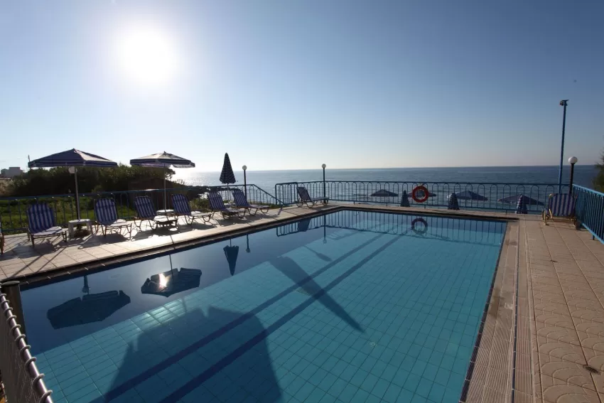 Danaos Beach Apartments 3*-3