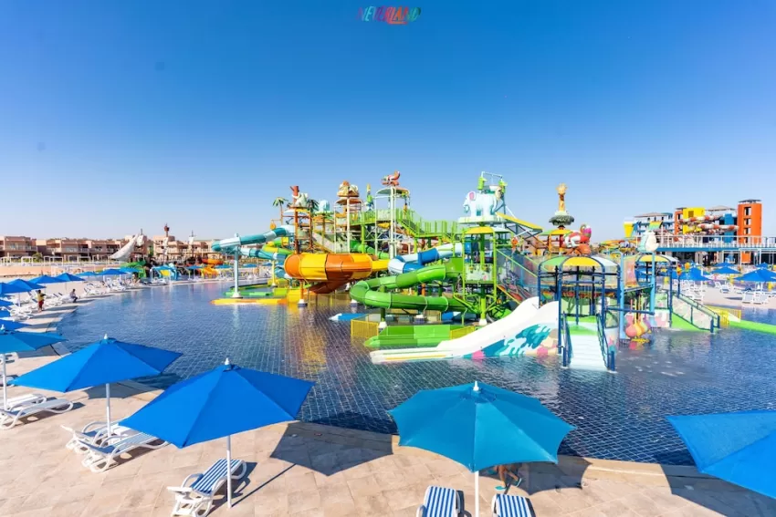 Pickalbatros Water Valley Resort - Neverland Hurghada 4*-25