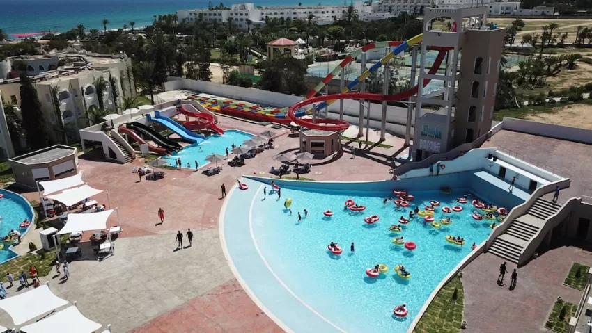 Mahdia Beach & Aqua Park 4*-26