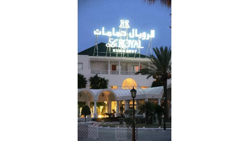 Le Royal Hammamet 5*-6