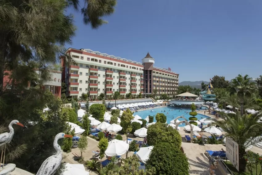 Saphir Hotel & Villas 4*-1