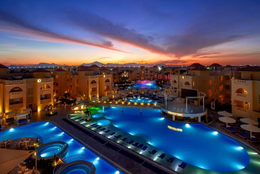 Pickalbatros Aqua Blu Resort - Hurghada 4*-13