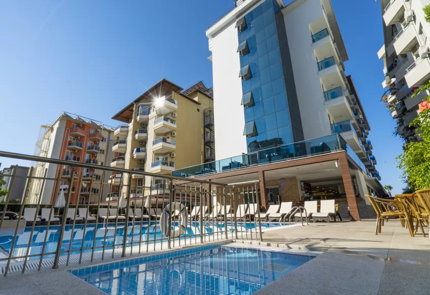 Kleopatra Life Hotel 4*-15